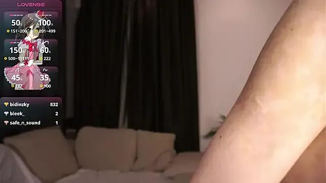 AnnisEells on StripChat 