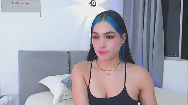 AnnyHizzle on StripChat 