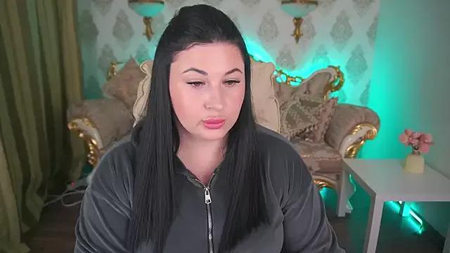 ArianaDarkk on StripChat 