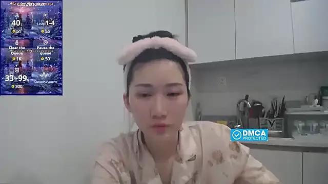 Asiagirll on StripChat 