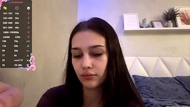 AuraJefcoat on StripChat 