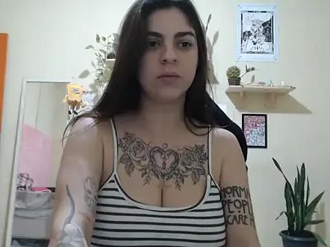 ayanahot_ on StripChat 