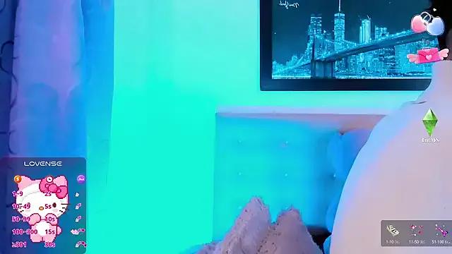 Baby_FenixTS on StripChat 