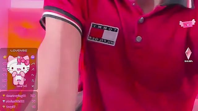 Baby_FenixTS on StripChat 