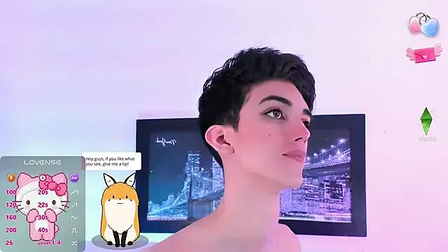 Baby_FenixTS on StripChat 