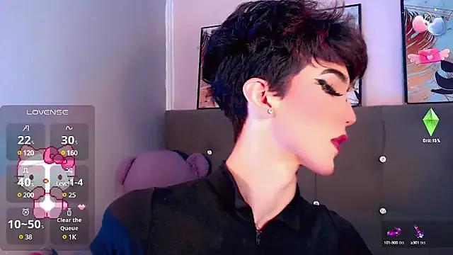 Baby_FenixTS on StripChat 