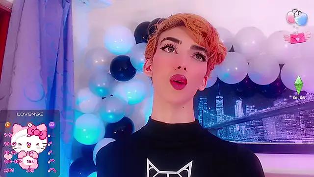 Baby_FenixTS on StripChat 