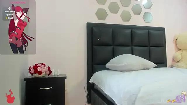 Catalina_Jonex on StripChat 