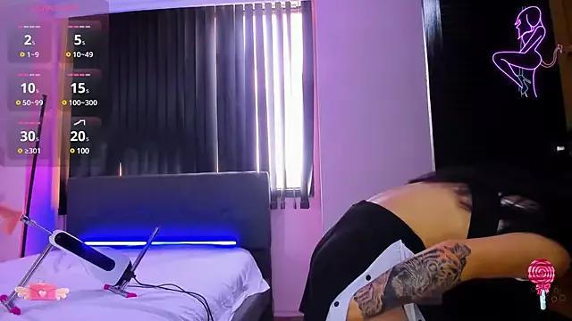 Catalina_Jonex on StripChat 