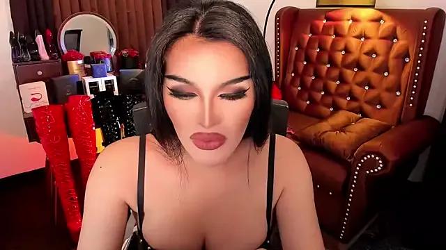 DevoritaGarcia on StripChat 
