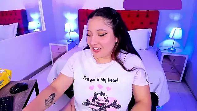 Emma_monserrat on StripChat 