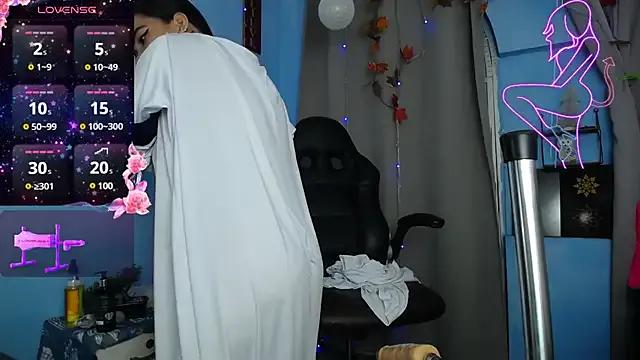 Falak-Yasin on StripChat 