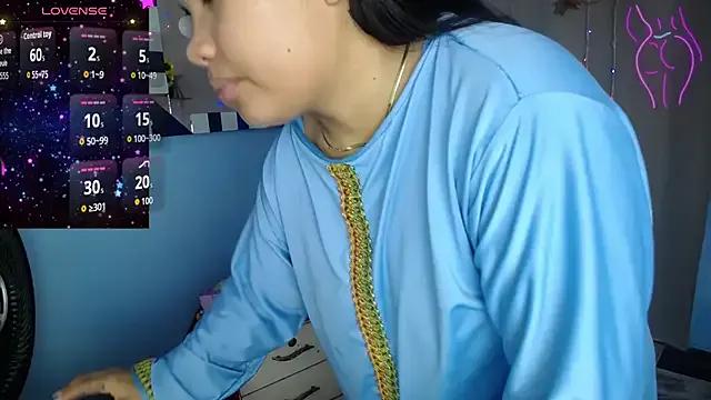 Falak-Yasin on StripChat 
