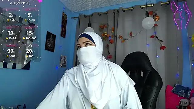 Falak-Yasin on StripChat 