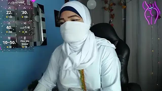 Falak-Yasin on StripChat 