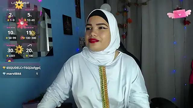 Falak-Yasin on StripChat 