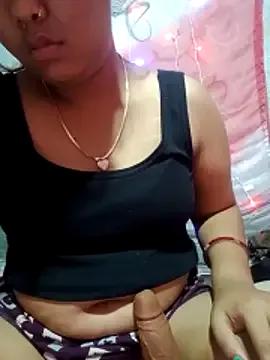 Fuking_girl — Full body show 