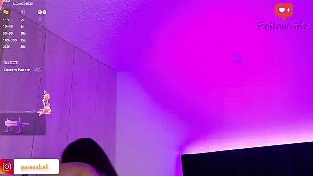Gaia_Bell on StripChat 