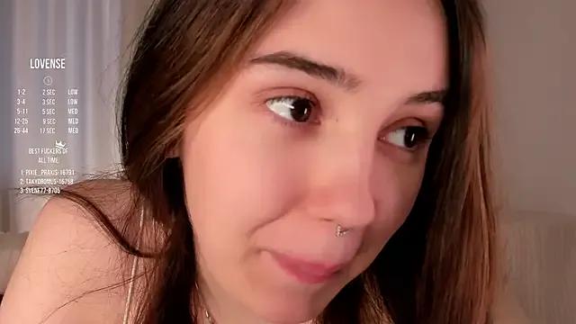 GillianDowdey on StripChat 