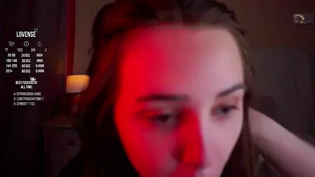 GillianDowdey on StripChat 