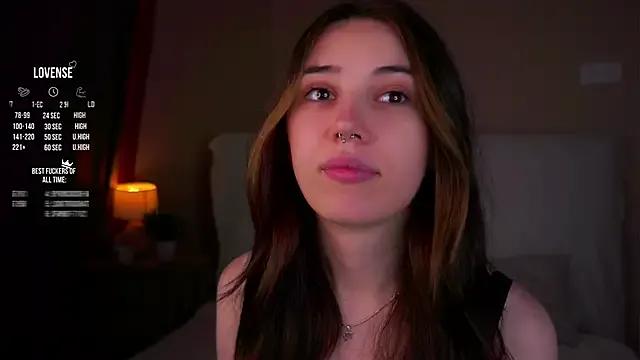 GillianDowdey on StripChat 