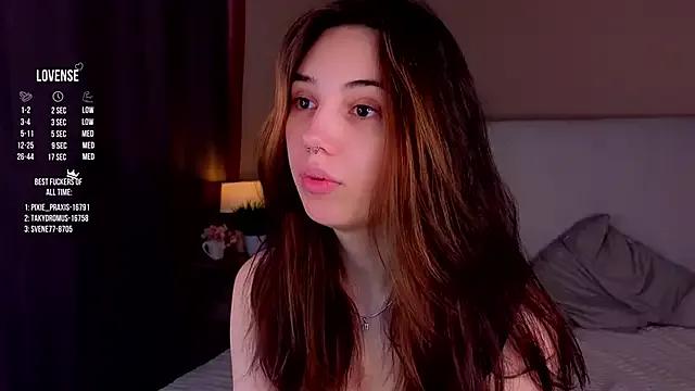 GillianDowdey on StripChat