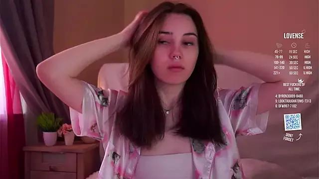 GillianDowdey on StripChat 