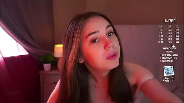 GillianDowdey on StripChat 