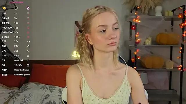 IdaValenti — tease nipples