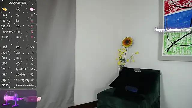 Iivana_19 on StripChat 