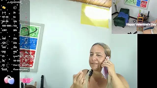 Iivana_19 on StripChat 
