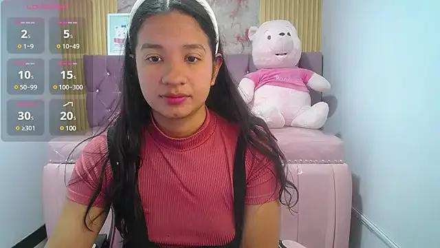 Irina_evans_s1 on StripChat 