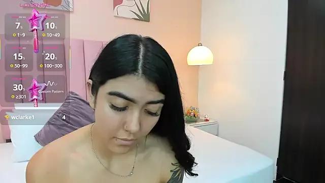 Jessica_torres on StripChat 