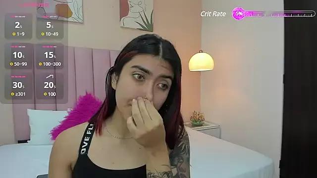 Jessica_torres on StripChat 