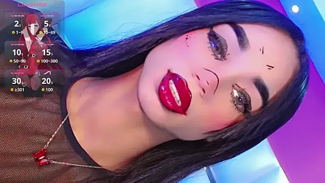 JessiscaWalker on StripChat 