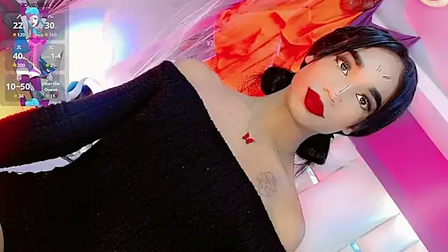 JessiscaWalker on StripChat 