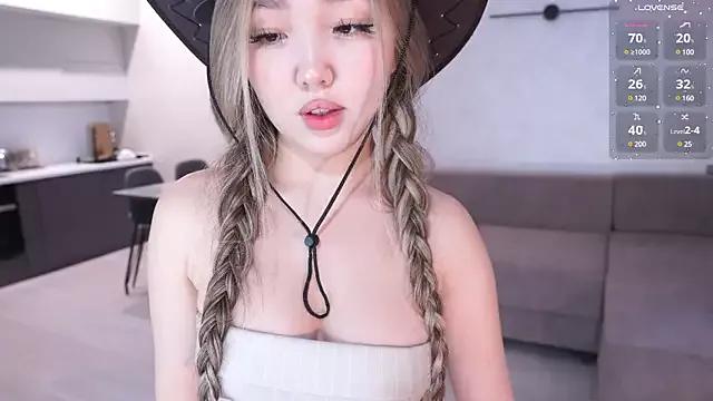 k_kimikooo on StripChat 