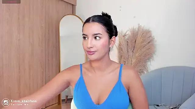 Kimm_khalifa on StripChat