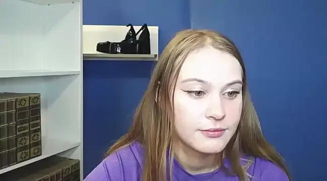 kitty_valeria on StripChat 