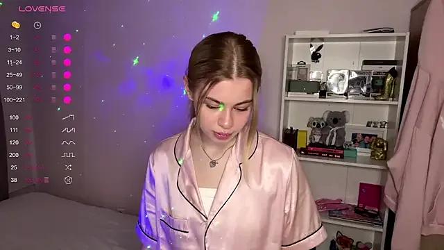 Lil_Elisa — massage my breast