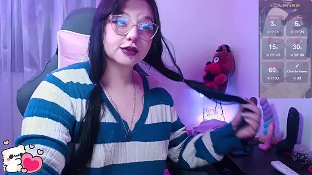 LiloMoon69 on StripChat 