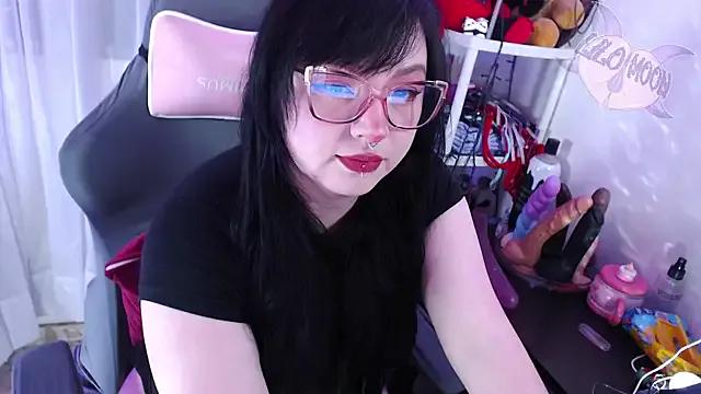 LiloMoon69 on StripChat 