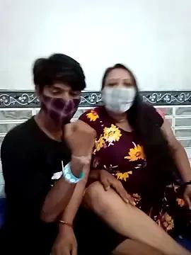 LoveOnStream — Abuse by girl with boobs sucking