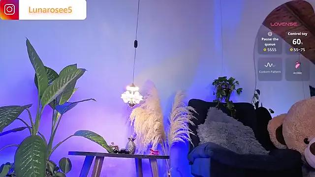 LunaRose5 — boble penetration+ control 5