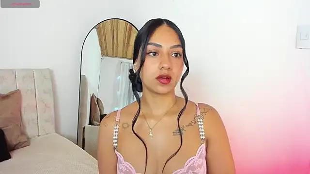 Lunnasweet1_ on StripChat 