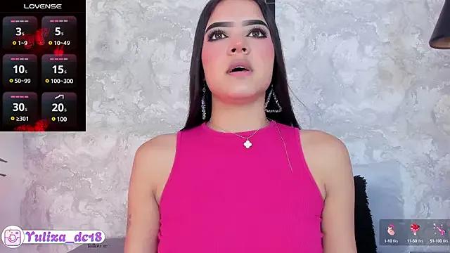 Luxury_Woman on StripChat 