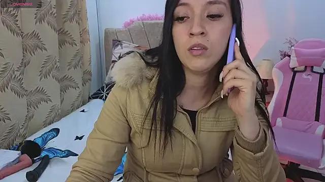 Maajuu_ on StripChat 