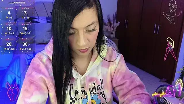 Maajuu_ on StripChat 
