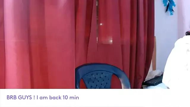 Maddy_Jhonsson on StripChat 