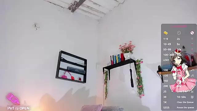 Maddy_rosse12 on StripChat 